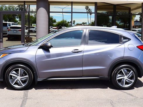 Used 2021 Honda HR-V EX-L image 8