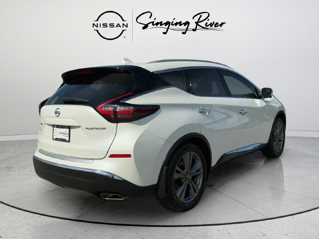 Used 2019 Nissan Murano Platinum FWD image 7