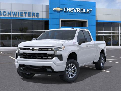 New 2026 Chevrolet Silverado 1500 RST AWD/4WD image 6