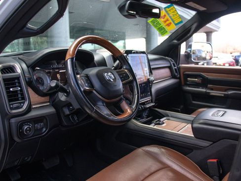 Used 2021 RAM 2500 Limited image 11