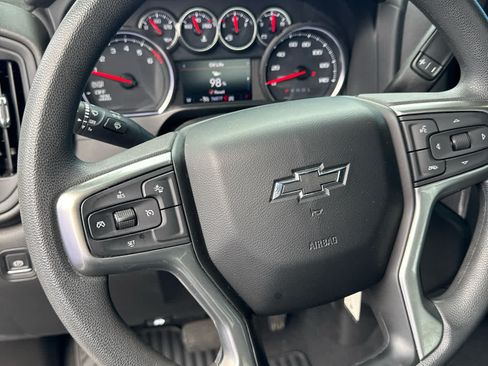 Used 2021 Chevrolet Silverado 1500 Custom w/ Rally Edition AWD/4WD image 17