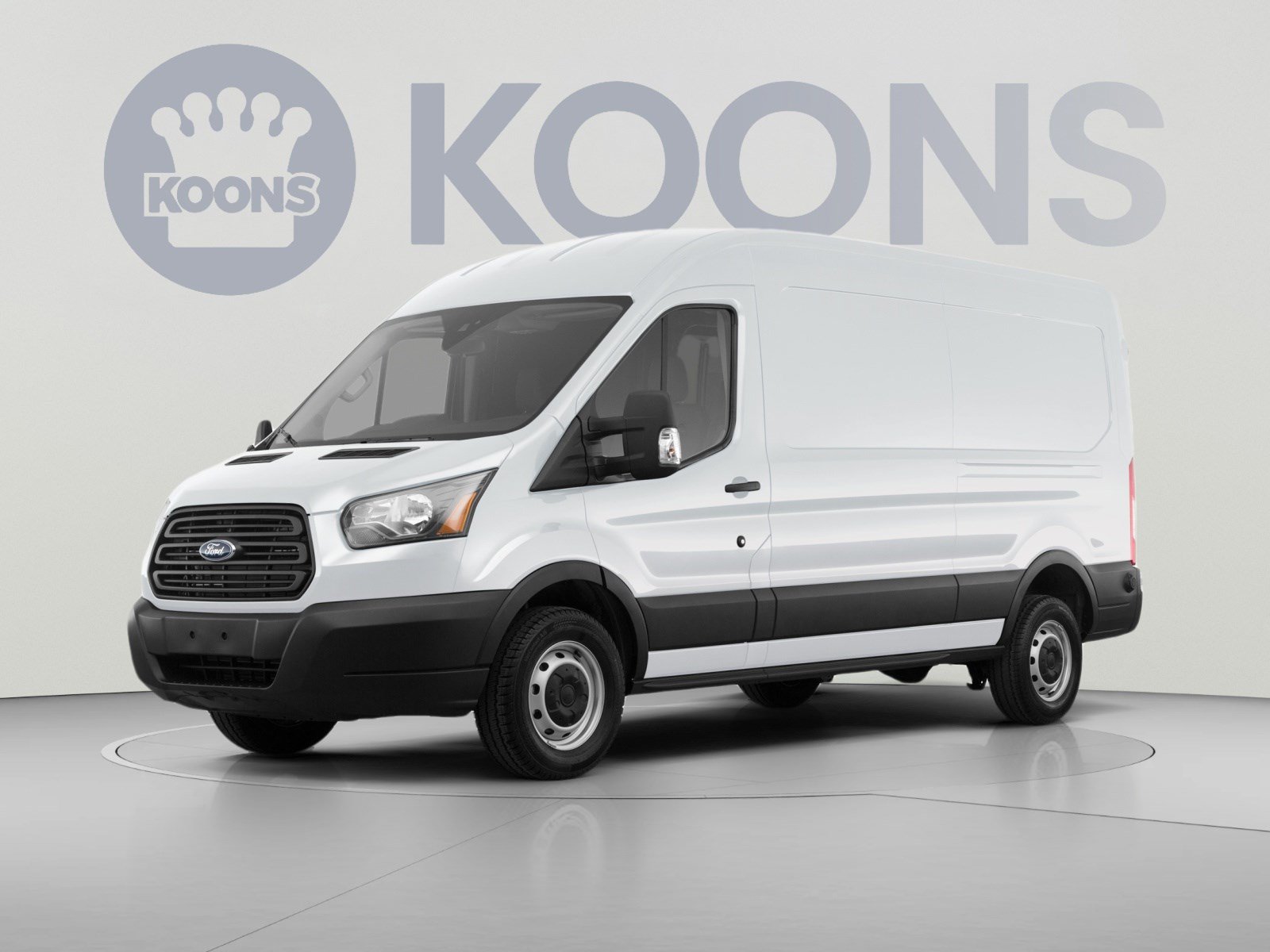 Used 2023 Ford Transit 250 Medium Roof AWD w/ Load Area Protection Package image 1