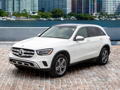 Used 2021 Mercedes-Benz GLC 300 w/ Premium Package