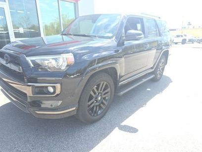 Used 2019 Toyota 4Runner Limited