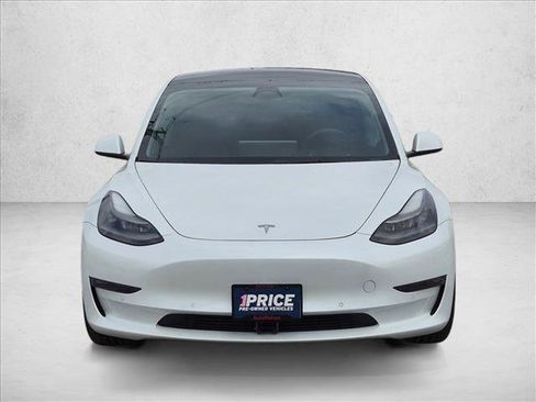 Used 2022 Tesla Model 3 Performance AWD/4WD image 2
