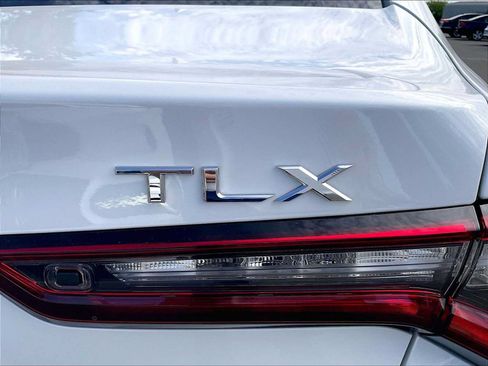 Used 2024 Acura TLX w/ Technology Package FWD image 11