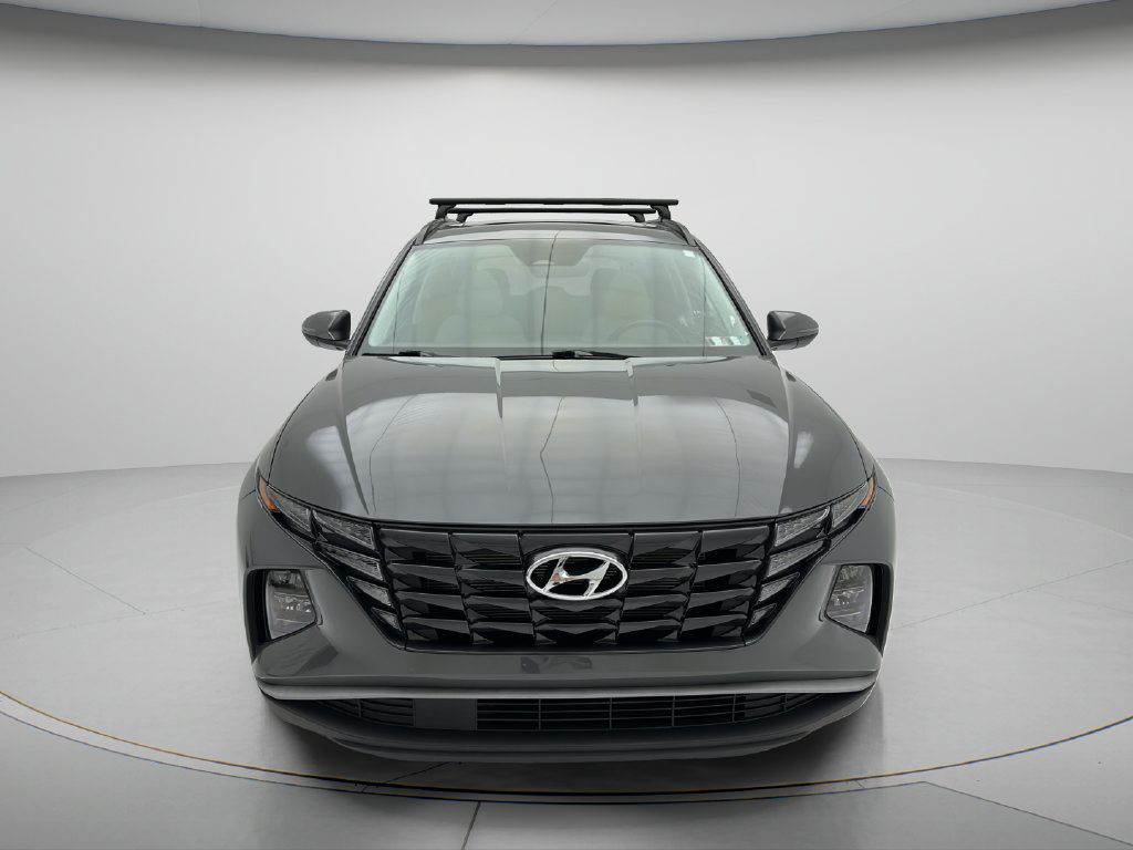 Used 2024 Hyundai Tucson SEL w/ Convenience Package AWD/4WD image 2