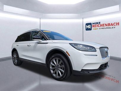 Used 2021 Lincoln Corsair FWD w/ Premium Package