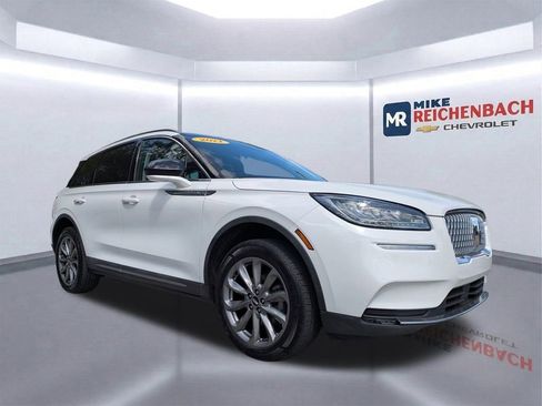 Used 2021 Lincoln Corsair FWD w/ Premium Package image 2