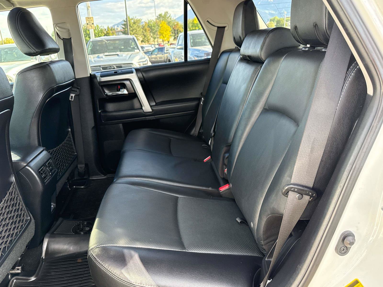 Used 2023 Toyota 4Runner Limited AWD/4WD image 13