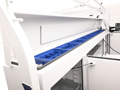 New 2025 Ford F350 XL w/ XL Chrome Package RWD image 25