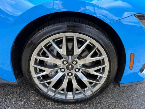 Used 2024 Ford Mustang GT Premium RWD image 34