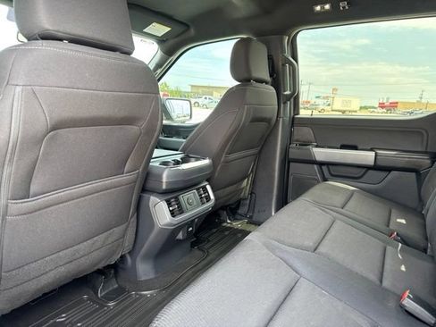 Used 2025 Ford F150 XLT w/ Equipment Group 302A MID AWD/4WD image 27