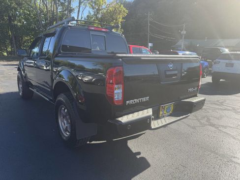 Used 2018 Nissan Frontier PRO-4X w/ Pro-4x Luxury Package image 8