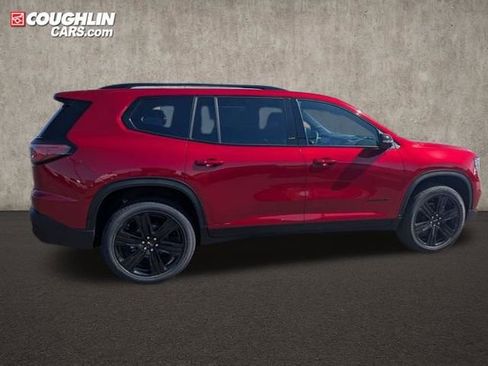 New 2026 GMC Acadia Elevation w/ Black Edition image 8