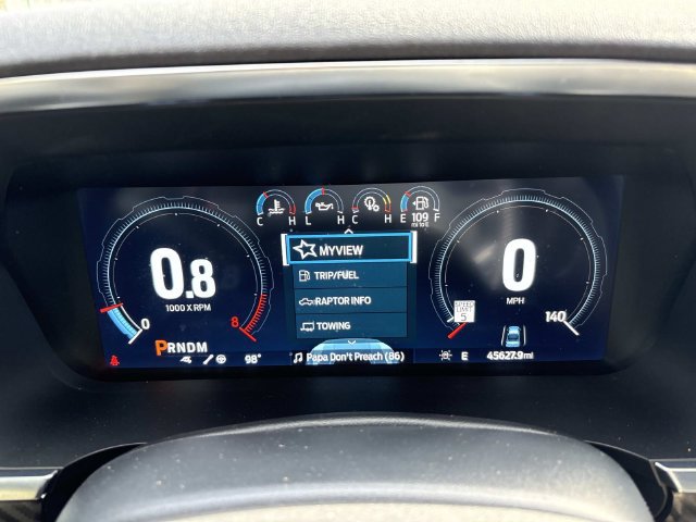 Certified 2023 Ford F150 Raptor w/ Equipment Group 802A Raptor R AWD/4WD image 36