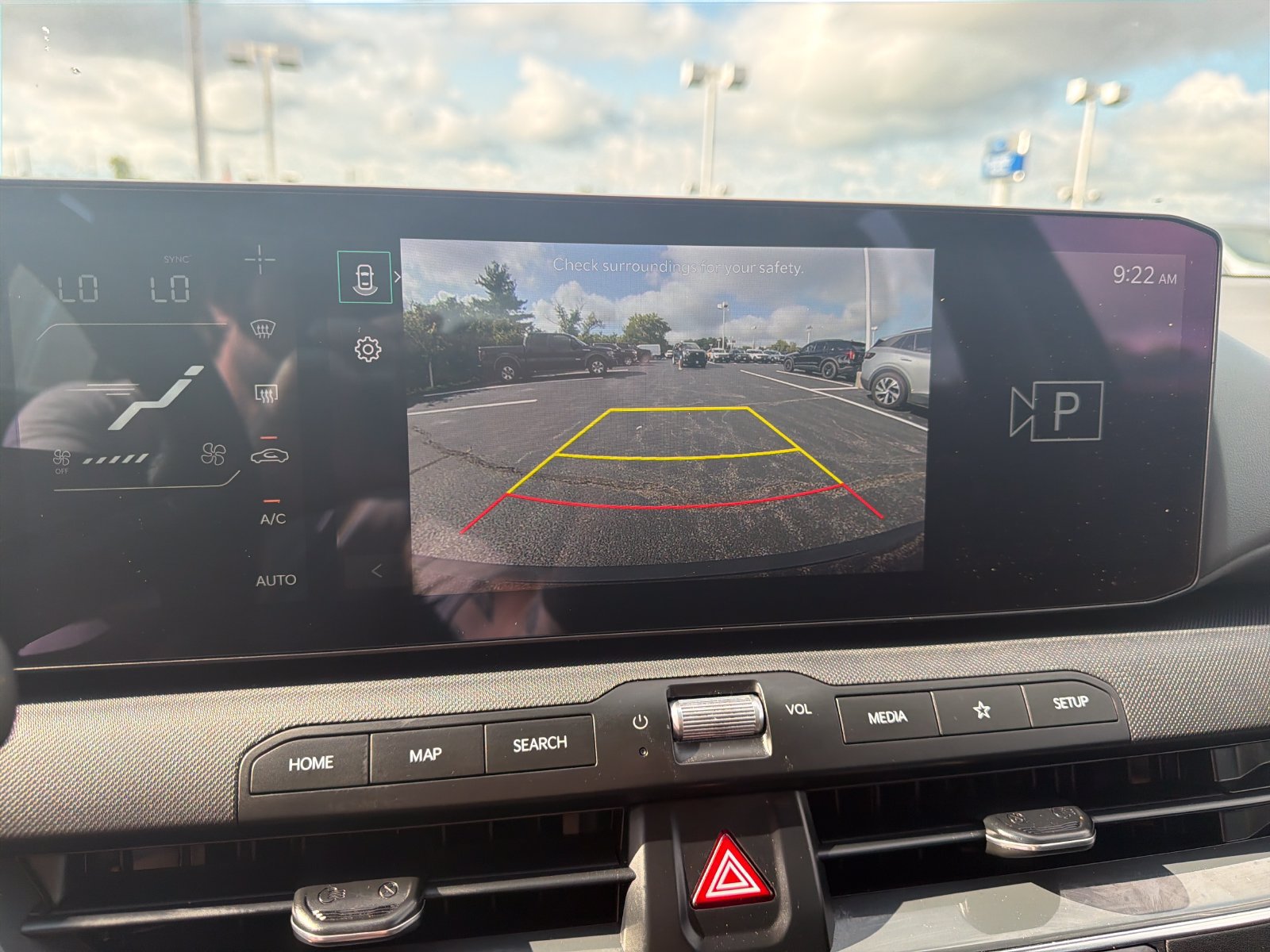 Used 2025 Kia K4 EX FWD image 22
