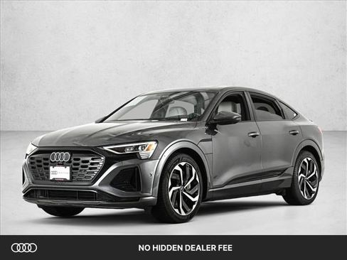 Used 2024 Audi Q8 e-tron Premium Plus AWD/4WD image 1