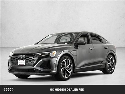 Used 2024 Audi Q8 e-tron Premium Plus