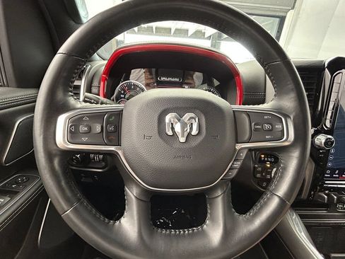Used 2023 RAM 1500 Laramie AWD/4WD image 27