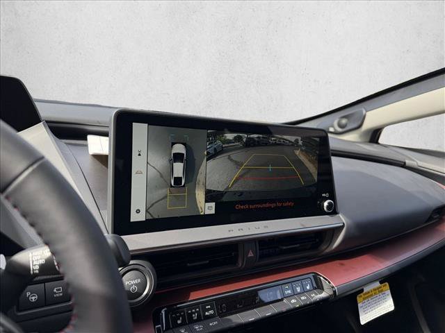 New 2027 Toyota Prius Plug-In Hybrid w/ Limited Premium Package FWD image 15