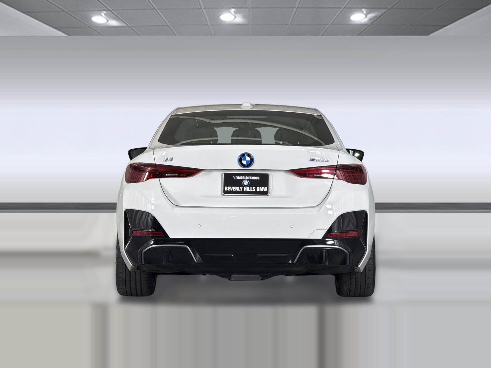 Used 2025 BMW i4 M50 w/ Premium Package AWD/4WD image 10