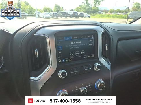 Used 2021 GMC Sierra 1500 Elevation w/ LPO, Elevation Black Package AWD/4WD image 21
