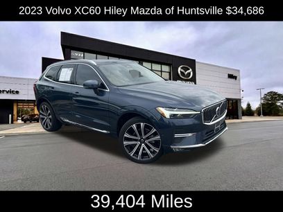 Used 2023 Volvo XC60 B5 Ultimate w/ Climate Package