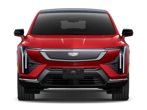 New 2025 Cadillac Optiq Luxury 1 w/ LPO, Floor Liner Package image 26