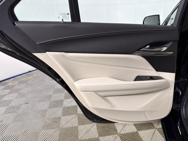 Used 2022 Cadillac CT4 Luxury w/ LPO, Exterior Accent Package RWD image 23