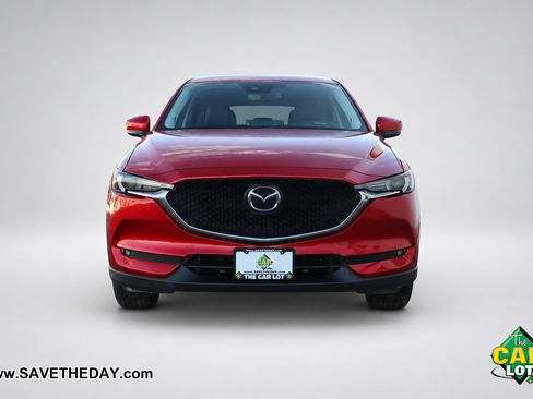 Used 2021 MAZDA CX-5 Grand Touring FWD image 11