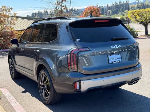 Used 2023 Kia Telluride EX X-Line AWD/4WD image 5