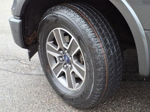 Used 2017 Ford F150 XLT w/ Equipment Group 301A Mid image 8