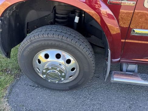 Used 2017 RAM 3500 Laramie Longhorn image 10