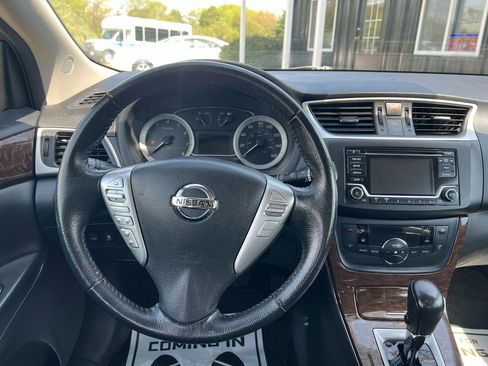 Used 2015 Nissan Sentra SL FWD image 7