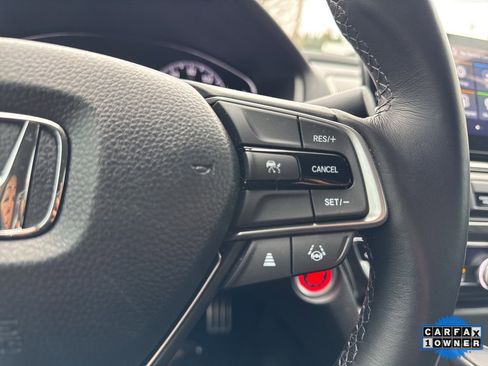 Used 2022 Honda Accord Sport Special Edition image 34
