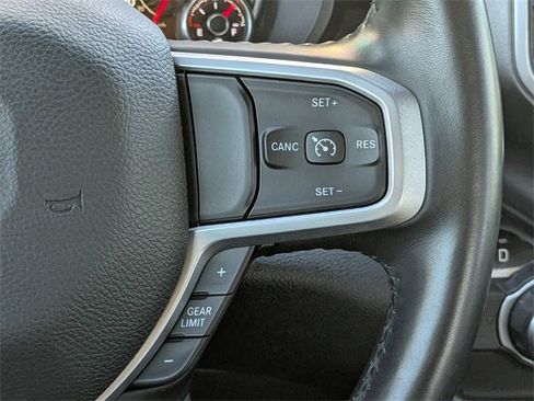 Used 2021 RAM 1500 Big Horn image 24