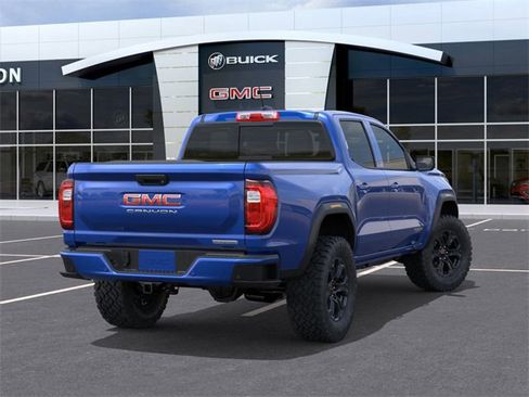 New 2025 GMC Canyon Elevation w/ Convenience Package image 4