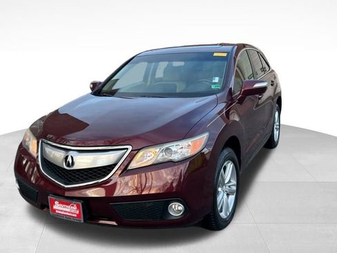 Used 2014 Acura RDX AWD w/ Technology Package image 1