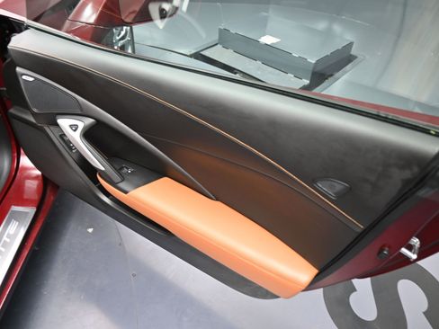 Used 2016 Chevrolet Corvette Z06 w/ 2LZ Preferred Equipment Group image 19