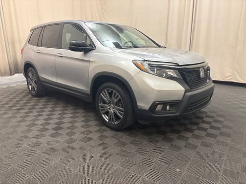 Used 2021 Honda Passport EX-L image 3