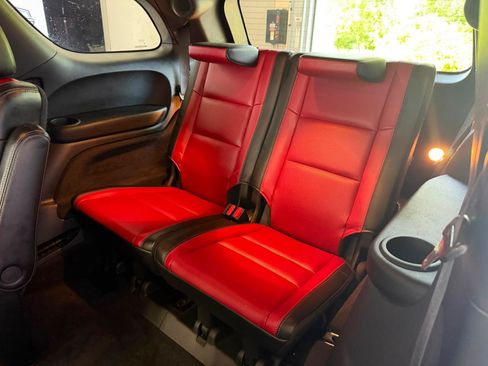 Used 2022 Dodge Durango R/T w/ Blacktop Package AWD/4WD image 20