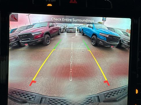 New 2026 RAM 1500 Big Horn image 19