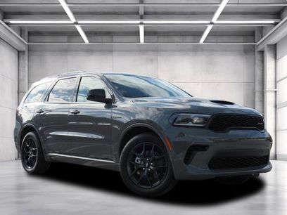 New 2026 Dodge Durango GT