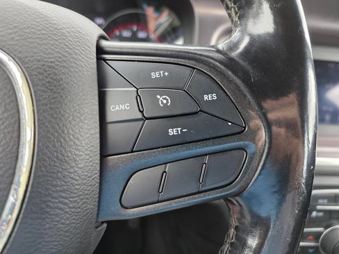 Used 2021 Dodge Charger SXT w/ Blacktop Package RWD image 19