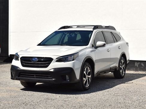 Used 2022 Subaru Outback Limited XT w/ Popular Package #2 AWD/4WD image 8