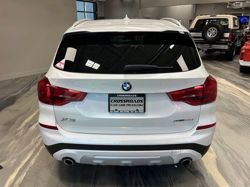 Used 2019 BMW X3 xDrive30i AWD/4WD image 28