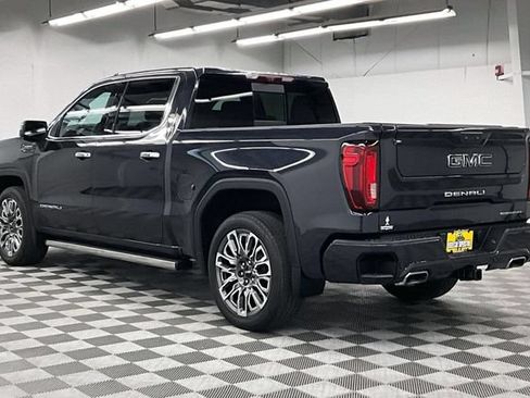 Used 2024 GMC Sierra 1500 Denali Ultimate AWD/4WD image 2