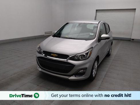 Used 2021 Chevrolet Spark LT FWD image 1
