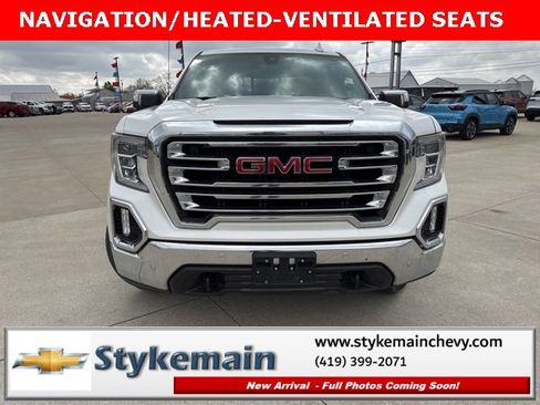 Used 2019 GMC Sierra 1500 SLT image 13